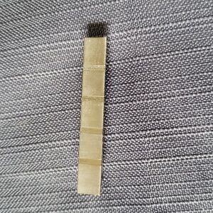 SOLD Tie Clip. 830S Silver.